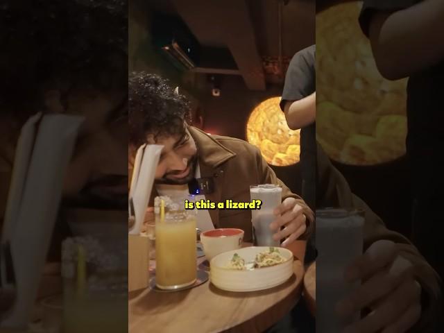 their drink had sp*rm in it....