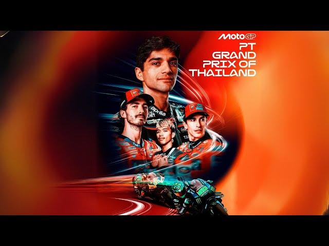 Live Reaction Thailand GP | MOTOGP (02/03/25)