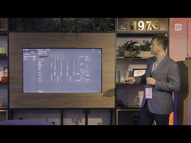 LD Systems QUESTRA Demo with Ivan Klepac / ISE 2023