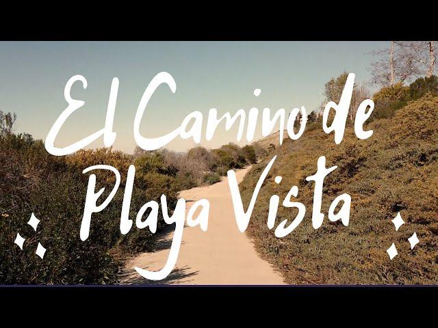 El Camino de Playa Vista