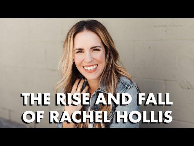 The Evolution of Rachel Hollis...