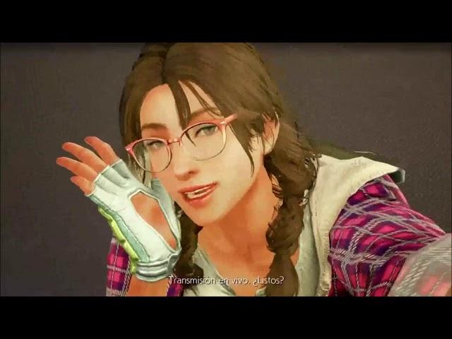 Tekken 7: Arcade Mode - Julia Chang