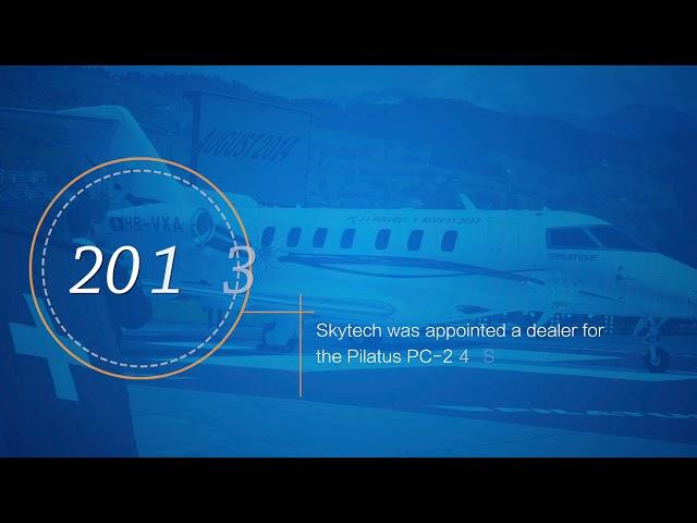 Skytech's History