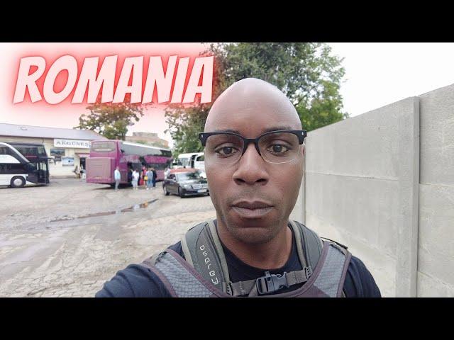 My First Day in Bucharest Romania was Surprising | Romania 2024