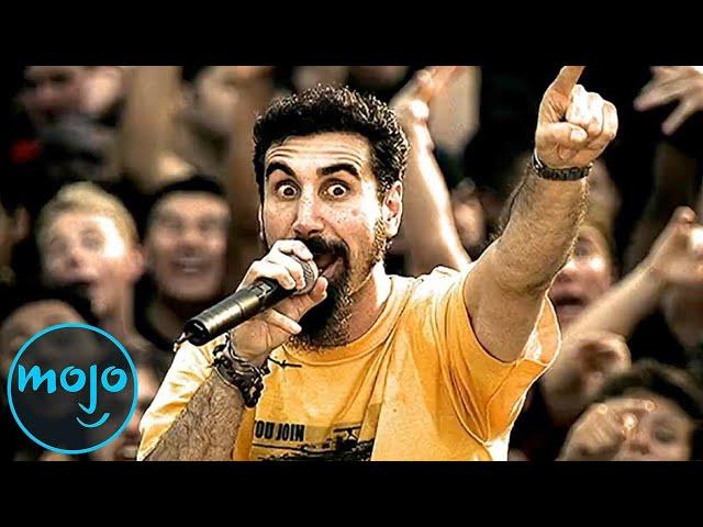 Top 10 Hard Rock Bands of the 2000s