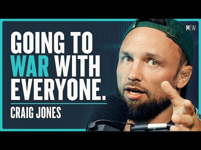 Fighting A Woman For $1M, Ukraine War & Gordon Ryan - Craig Jones