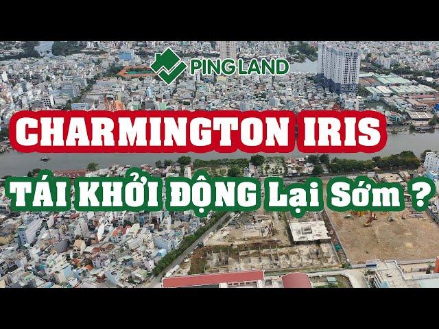  VIÊN NGỌC Căn Hộ Charmington Iris Quận 4 TTC Land TÁI KHỞI ĐỘNG Lại Sớm ? - Ping Land