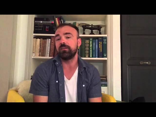 Casey McPherson Personal Message To Marillion Fans