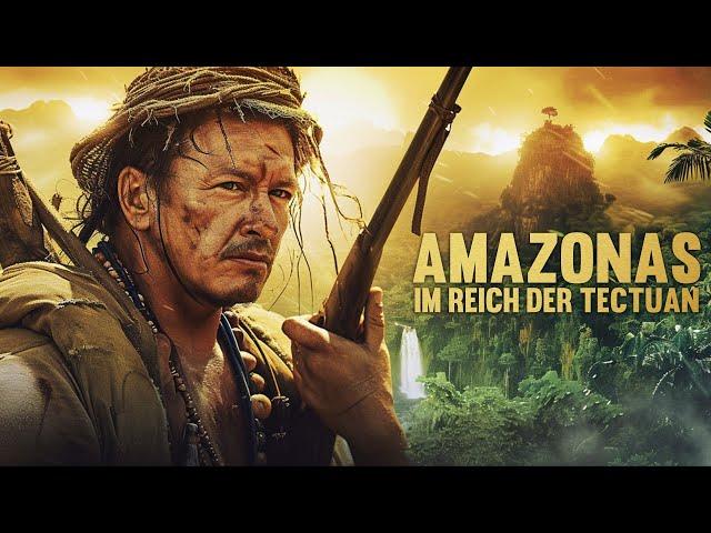 Amazonas – Im Reich der Tectuan (MYSTERY ADVENTURE der späten 90er, ganzer Film auf deutsch)