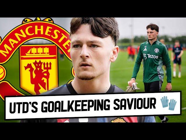 The Answer To Manchester United's Goalkeeper Dilemma...