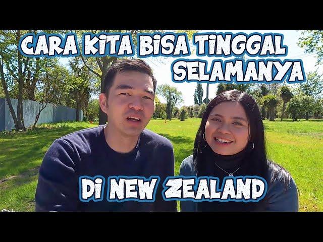 Cara Dapat PR di New Zealand