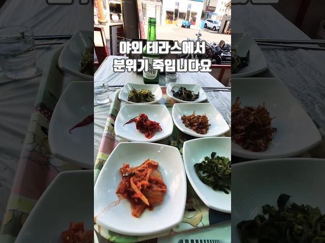 속초 섭국맛집에서 해장술요기 잘하네요^^ #여행 #맛집 #오늘도한잔