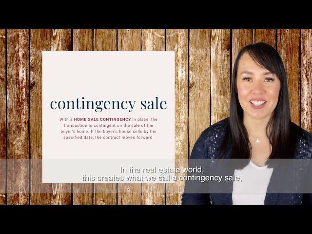 First Time Home Seller -  Contingency Sale | By Lynea Carver