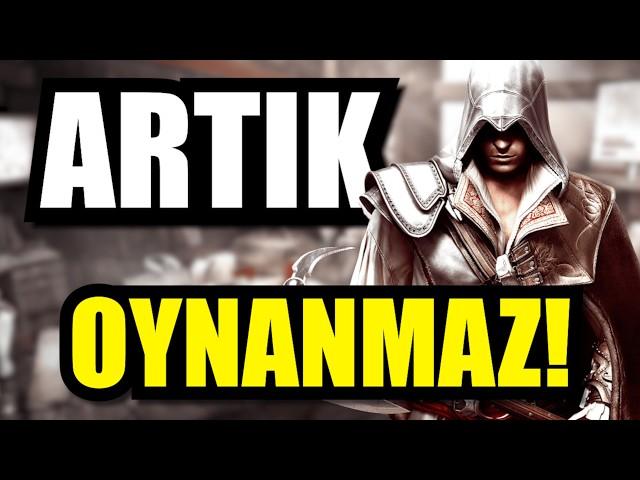 ASSASSIN'S CREED 2 İNCELEME: İŞKENCE GİBİ OYUN - HALA OYNANILIR MI?