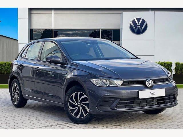 Brand New Volkswagen Polo Life 1.0 TSI 95PS | Oldham Volkswagen