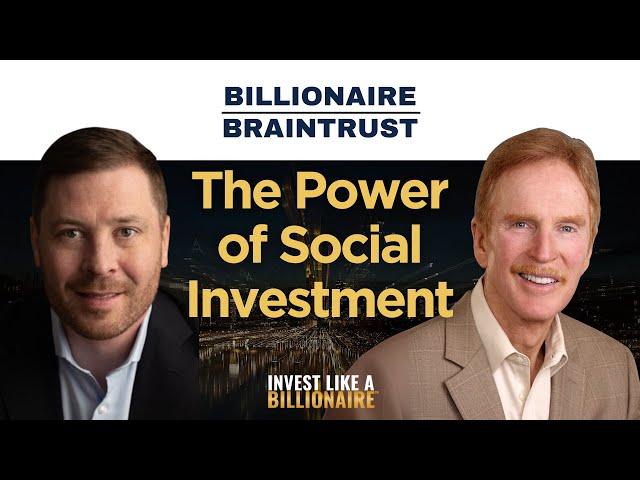 The Power of Social Investment Ft. Mike Houlihan of Barefoot Wine