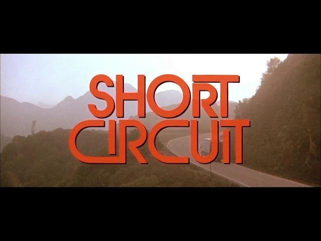 "Short Circuit" (1986) HD Theatrical Trailer