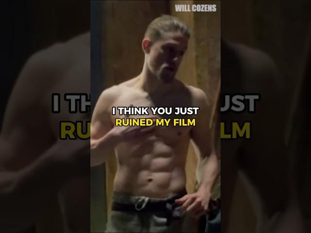 Charlie Hunnam Body Transformation