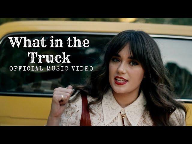 "What in the Truck" Official Music Video // Belles