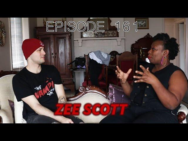 The Creators Process: EPISODE 161 - Zee Scott