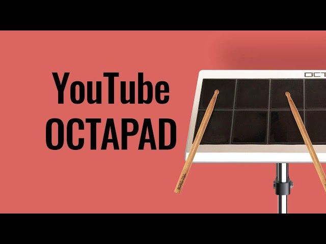 YouTube OCTAPAD - Play OCTAPAD with computer keyboard