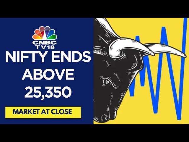 Nifty, Sensex & Midcap Index Close At Record Highs | CNBC TV18