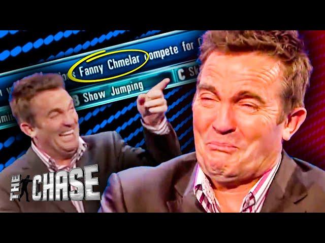 The FUNNIEST ANSWERS on The Chase EVER...  | The Chase