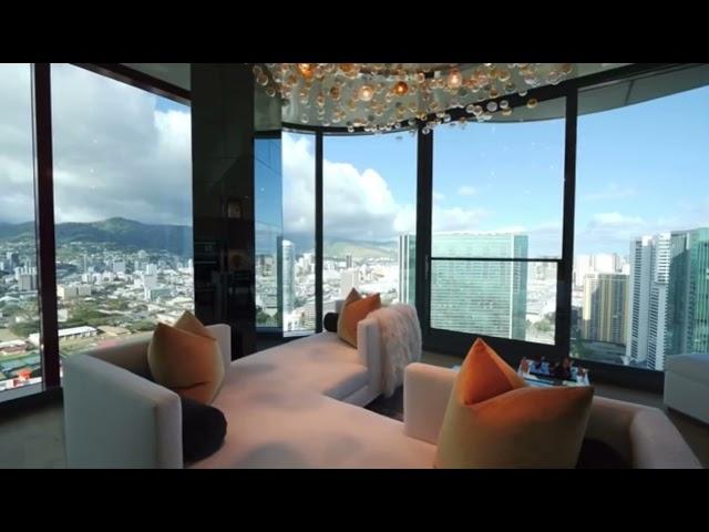 Luxury Home. Hawaii - ANAHA PENTHOUSE