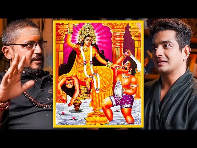 Politicians Pray To This Goddess For Protection - Bagalamukhi Explained