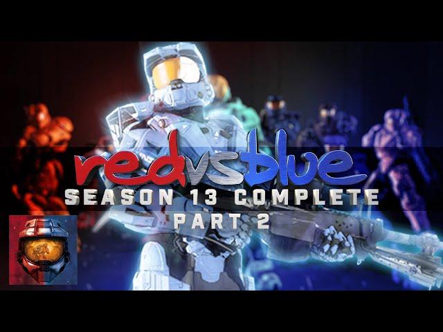 Red vs. Blue Complete | Season 13 part 2