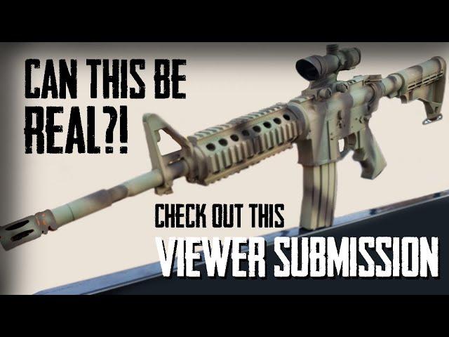 Viewer Submissions!