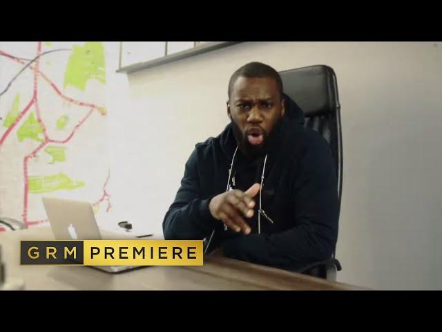 Terminator - Business Man (Prod By Morabeats) [Music Video] | GRM Daily