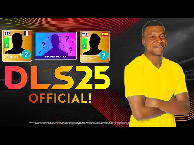 DLS 25 IS HERE | OFFICIAL TEASER + RELEASE DATE | PLAYING THE WIN STEAK EVENT IN DREAM LEAGUE SOCCER