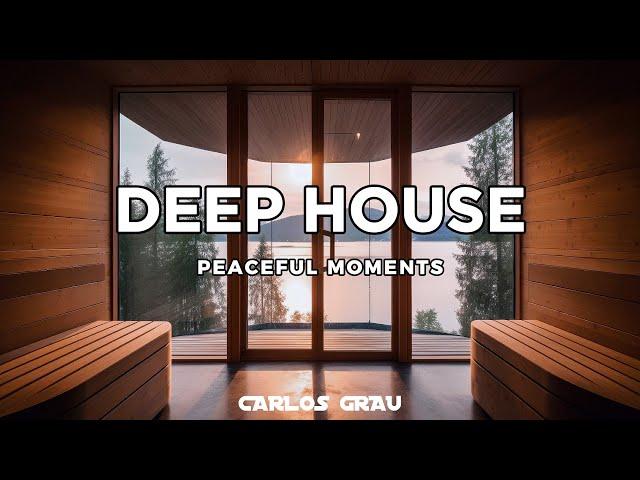 Deep House Mix 2024 | Peaceful Moments | Refresh Yourself #32 | Carlos Grau