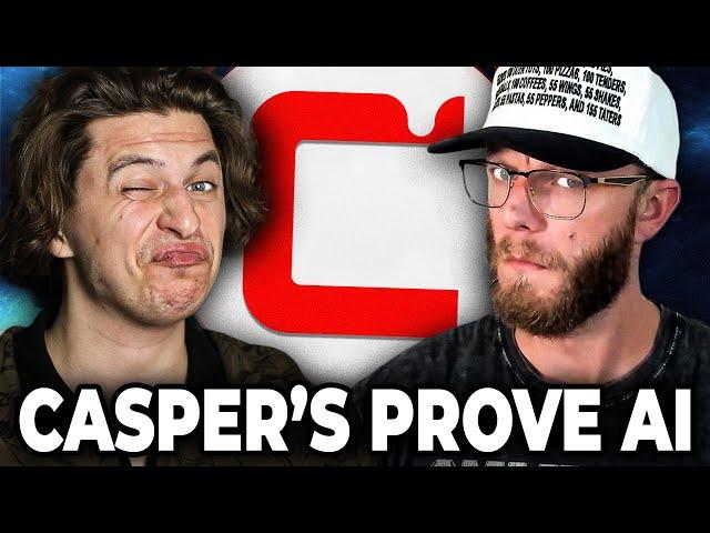 WHAT IF PROVE AI FAILS FOR CASPER?