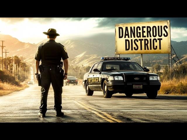 4K ACTION MOVIE | They entered a dangerous district | Full Movies in English