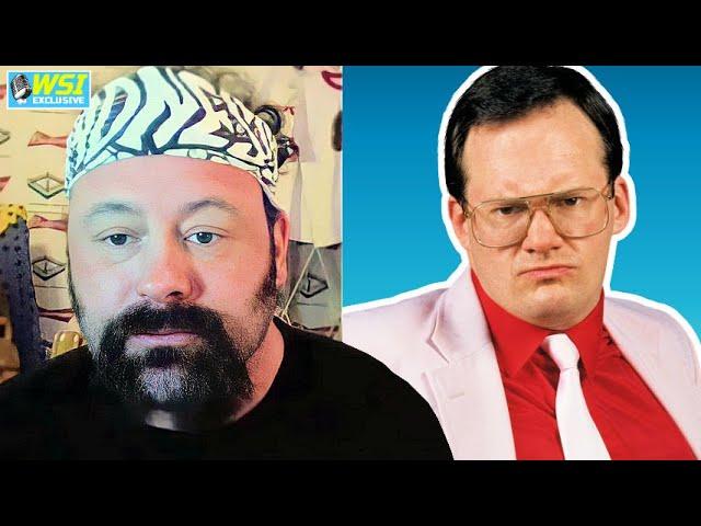 Nick Dinsmore on OVW | Jim Cornette & Synn Stories, Rip Rogers, Famous Trainees (WWE's Eugene)