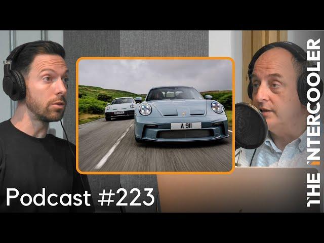 The best (and worst) special edition Porsches | Ti podcast 223