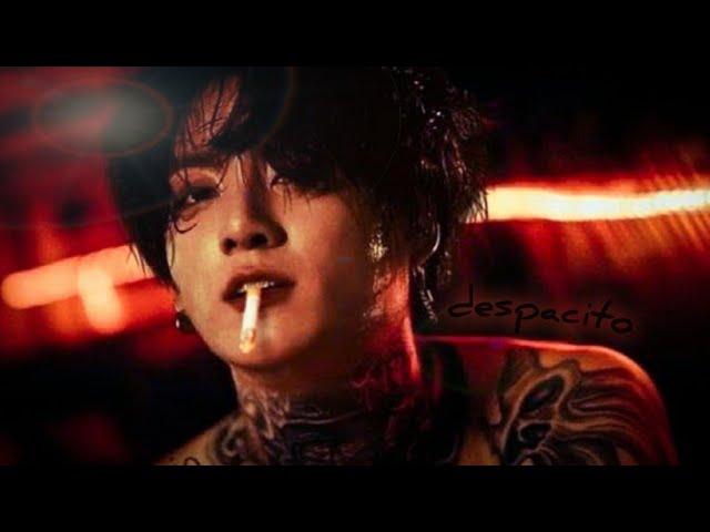 Jeon jungkook - Despacito |fmv|