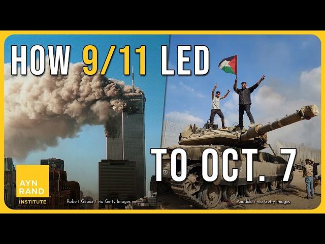 How America’s 9/11 Response Enabled October 7