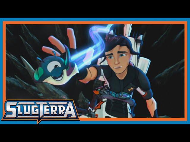 Mecha Mutiny | Slugterra - WildBrain | Full HD Episodes