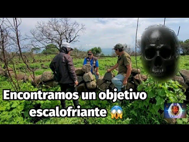 Impactante descubrimiento que contenía mucha Energía Un símbolo de la Muerte 