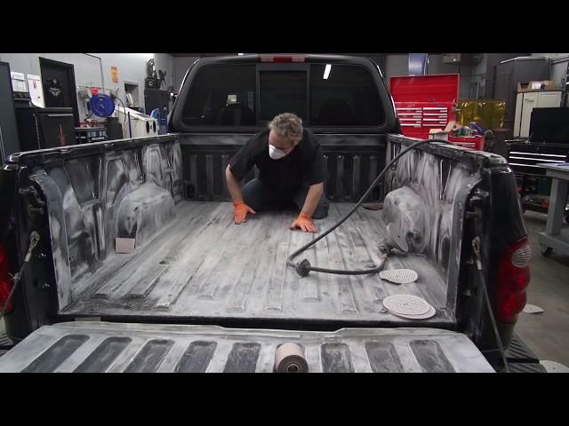 U-POL RAPTOR Bedliner and Protective Coating - Tintable with Kevin Tetz