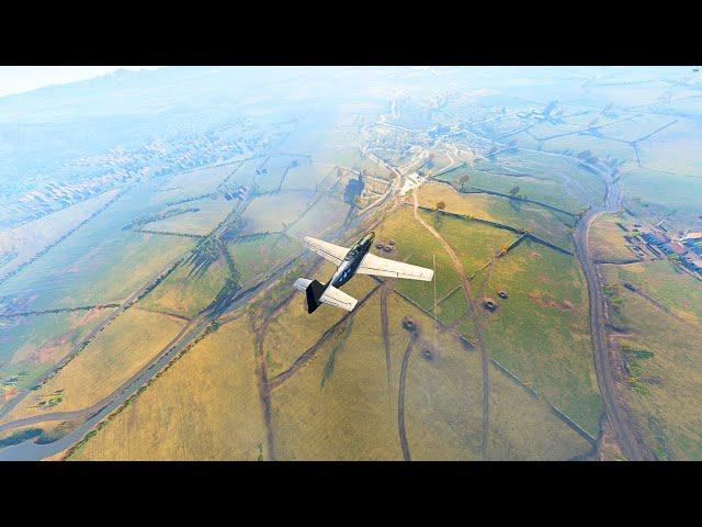 Battlefield 5: Airplane Conquest Gameplay (No Commentary)