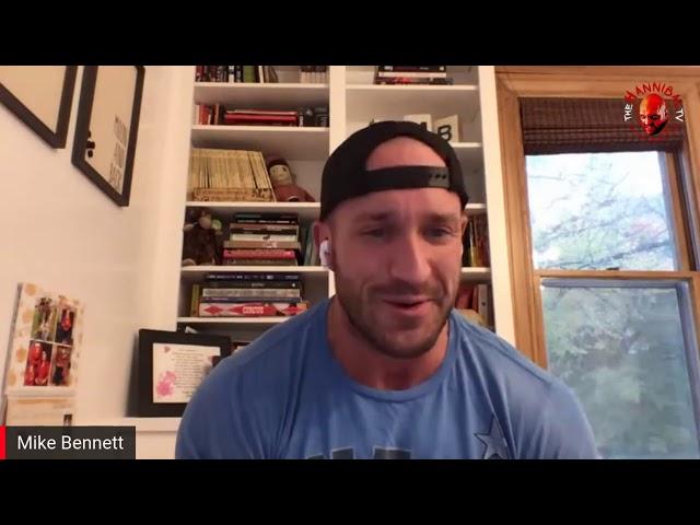 Mike Bennett on his WWE Release Issues with Maria