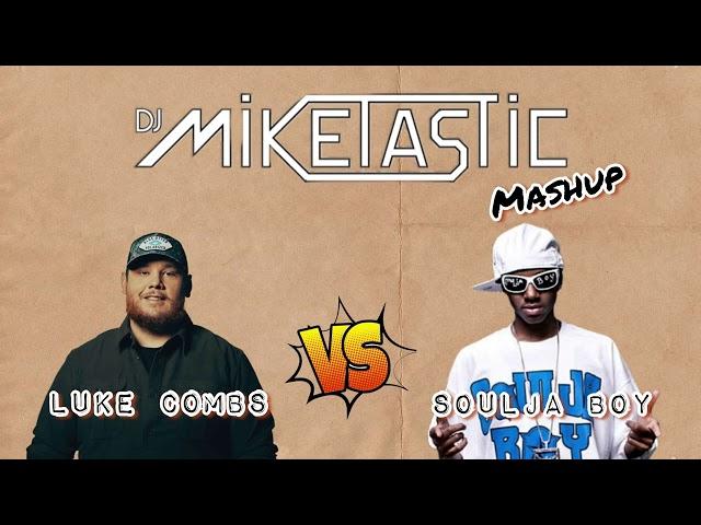 Ain’t No Love In Oklahoma - Crank dat Soulja Boy Mashup #djmiketastic #djmashup #mashup