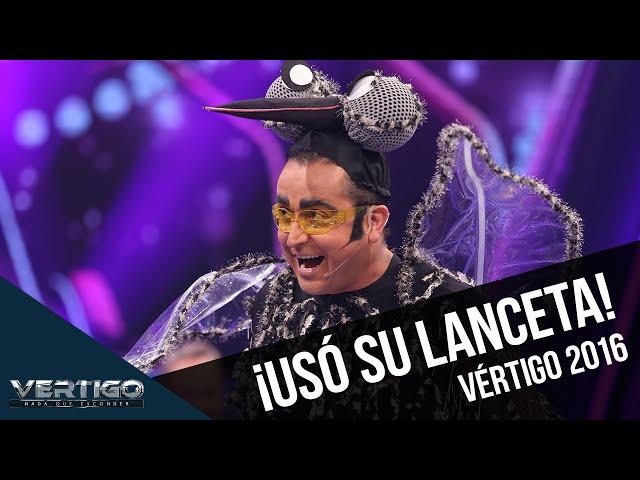 Vértigo 2016 | Yerko usó su lanceta