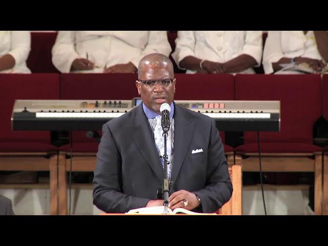 And We Hold Our Peace - Rev. Terry K. Anderson