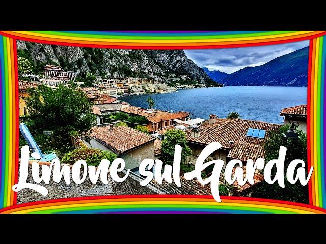 Limone sul Garda | Italien - Gardasee | Rundgang & Informationen