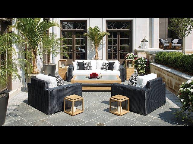 How To Design The Perfect Outdoor Space